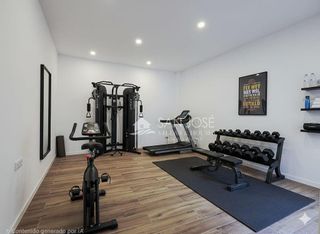 Chalet en venta en Aspe