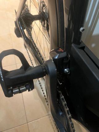 Canyon speedmax CF SLX Di2