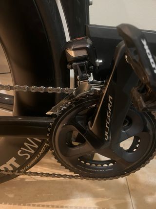 Canyon speedmax CF SLX Di2