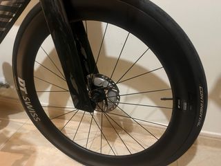 Canyon speedmax CF SLX Di2