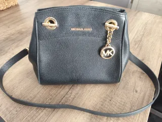 Bolso Michael Kors Negro Piel
