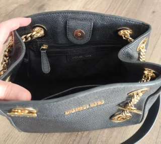 Bolso Michael Kors Negro Piel