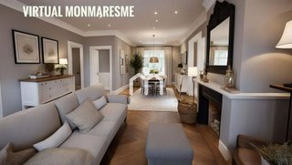 Casa adosada en venta en Cabrils