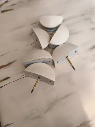 3 Repisas Cristal 99x15 cm