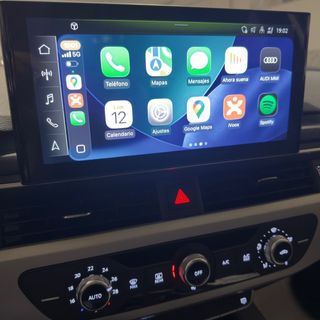 AUDI A4 Advanced 35 TDI 120kW 163CV S tronic