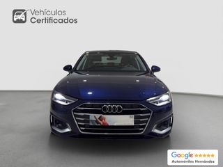 AUDI A4 Advanced 35 TDI 120kW 163CV S tronic