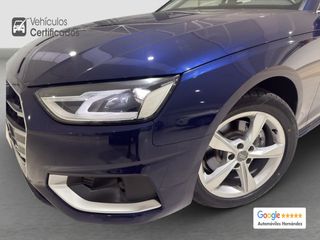 AUDI A4 Advanced 35 TDI 120kW 163CV S tronic