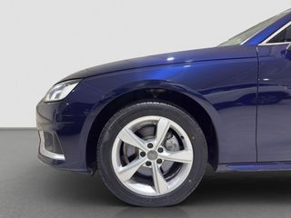 AUDI A4 Advanced 35 TDI 120kW 163CV S tronic