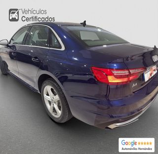 AUDI A4 Advanced 35 TDI 120kW 163CV S tronic