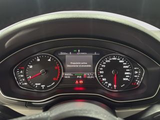AUDI A4 Advanced 35 TDI 120kW 163CV S tronic