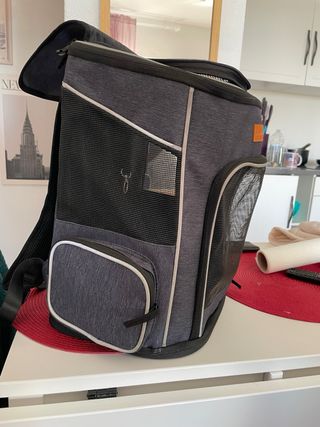 Mochila para perro Morpilot