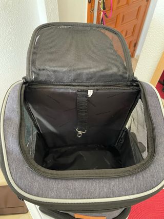 Mochila para perro Morpilot
