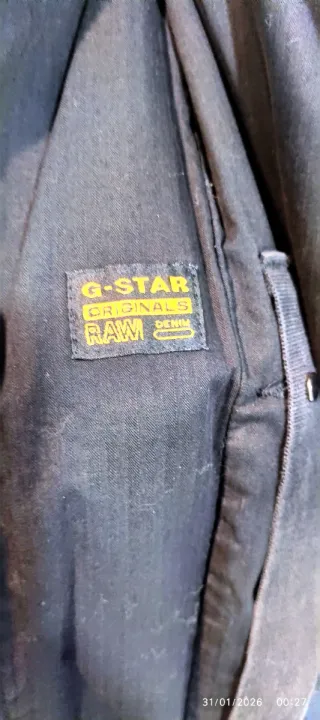 Americana G-Star RAW Talla M