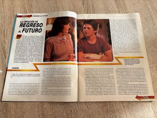 Regreso al Futuro – Revista Oficial de la Trilogía