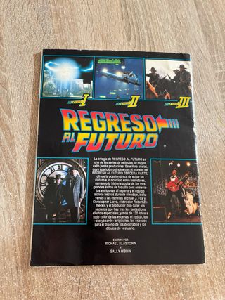 Regreso al Futuro – Revista Oficial de la Trilogía