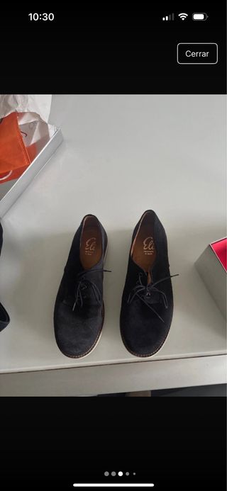 Traje comunión marinero blanco y negro y zapato