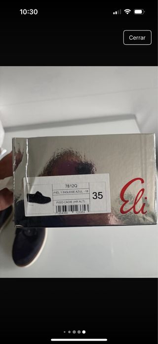 Traje comunión marinero blanco y negro y zapato