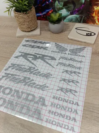 Pegatinas Honda CBR Fireblade RR