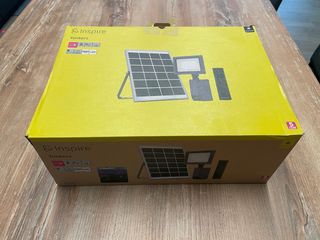 Faretto solare Inspire Yonkers da esterno