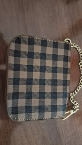 Borsa Valentino a quadri