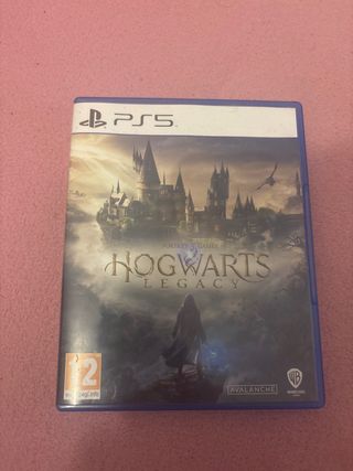 Juego PS5 Hogwarts Legacy