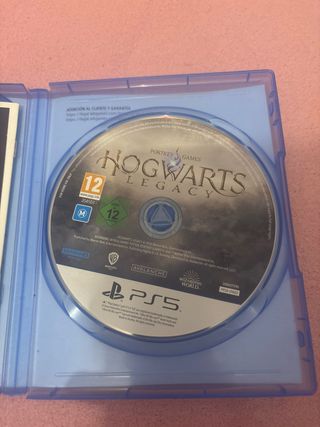 Juego PS5 Hogwarts Legacy