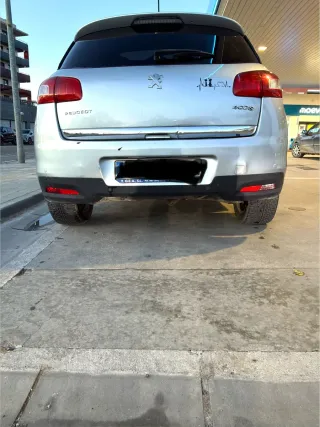 Peugeot 4008 2013