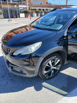 Peugeot 2008 2016