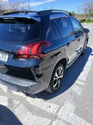 Peugeot 2008 2016