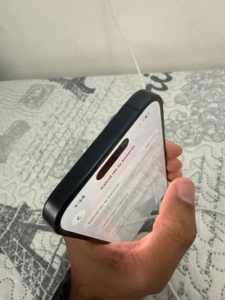 iPhone 15 Pro 91% Batería Titanio Azul