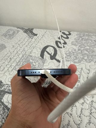iPhone 15 Pro 91% Batería Titanio Azul