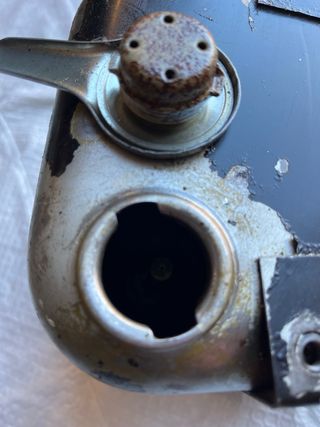 Depósito Gasolina Vespino GL