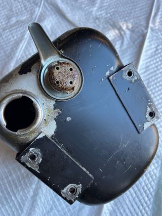 Depósito Gasolina Vespino GL