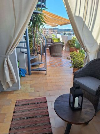 Ático en venta en Centro Ciudad en Fuengirola