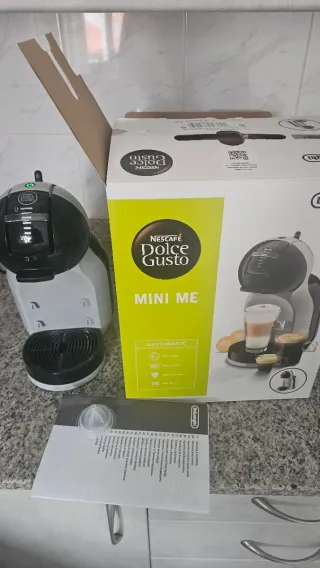 Cafetera Nescafé Dolce Gusto Mini Me