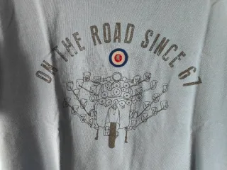 Merc London Camiseta Mod