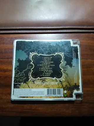 CD Hanna - Pura Hanna