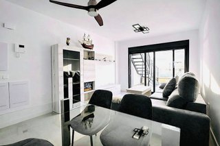 Ático en venta en Urbanización Santa Rosa en Torrox