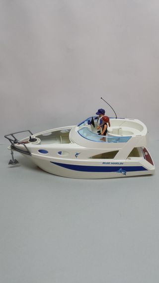 Playmobil 3645 Yate
