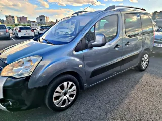Citroen Berlingo 2010
