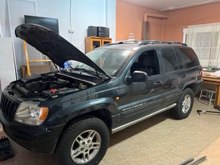 Jeep Grand Cherokee 2000