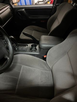 Jeep Grand Cherokee 2000