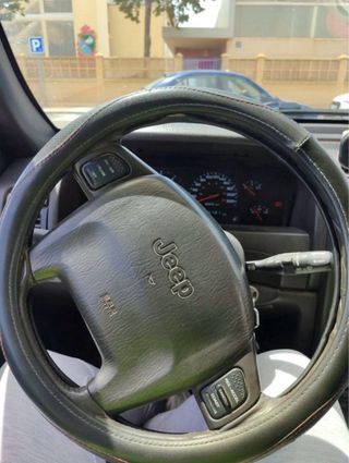 Jeep Grand Cherokee 2000