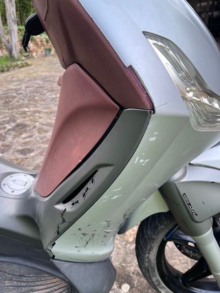 Piaggio Beverly 350 Sport Tuning