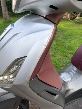 Piaggio Beverly 350 Sport Tuning