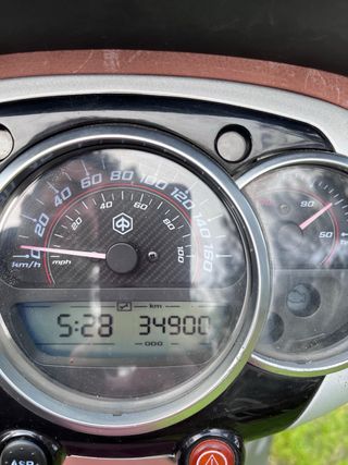 Piaggio Beverly 350 Sport Tuning