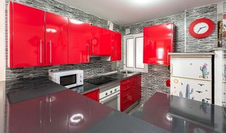 Piso en venta en Milán - Pumarín - Teatinos en Oviedo