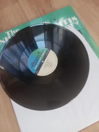 LP The Shirelles & King Curtis Give A Twist Party