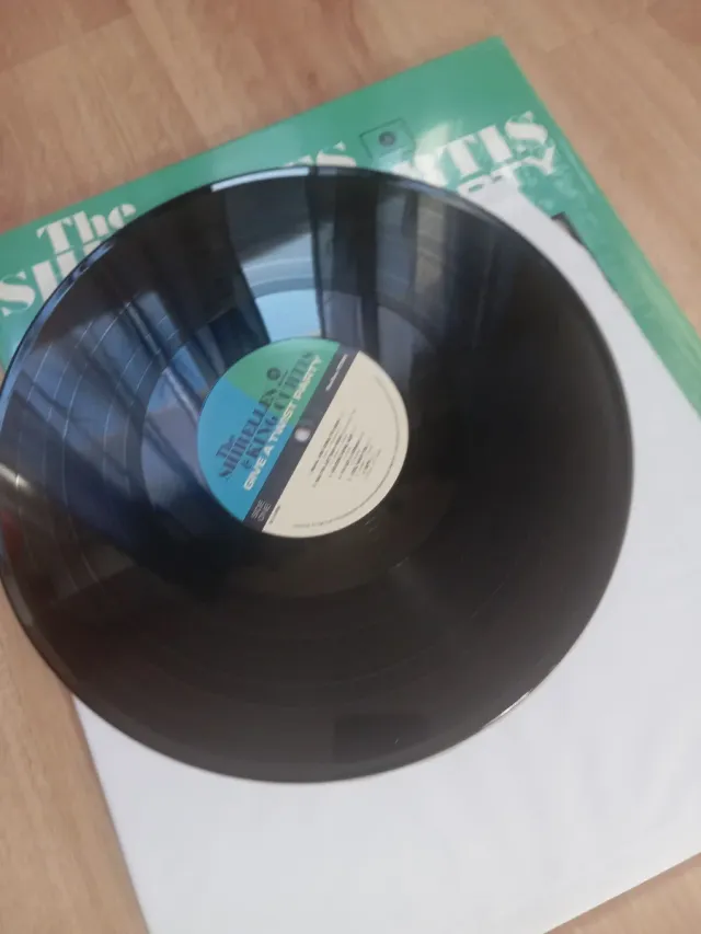 LP The Shirelles & King Curtis Give A Twist Party