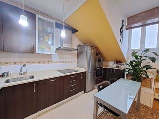 Ático en venta en Centro en Burgos